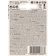 Baterii Max AAA, LR03, 1.5V, 4 buc/set, Energizer, dureaza cu 50% mai mult decat cele alkaline