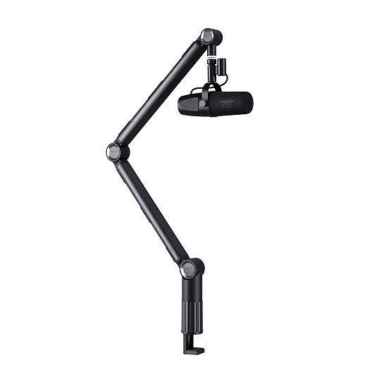 NGALE BOOM ARM BLACK/ACCESSORIES