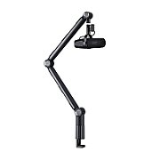 NGALE BOOM ARM BLACK/ACCESSORIES
