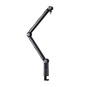 NGALE BOOM ARM BLACK/ACCESSORIES