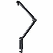 NGALE BOOM ARM BLACK/ACCESSORIES