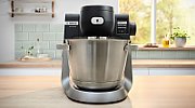Bosch Serie 6 MUMS6ZS17 food processor 1600 W 5.5 L Black  Stainless steel