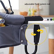 Scaun atasabil la masa pentru bebelusi, U-Grow