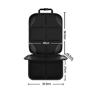 Husa protectie scaun auto copii, U-Grow