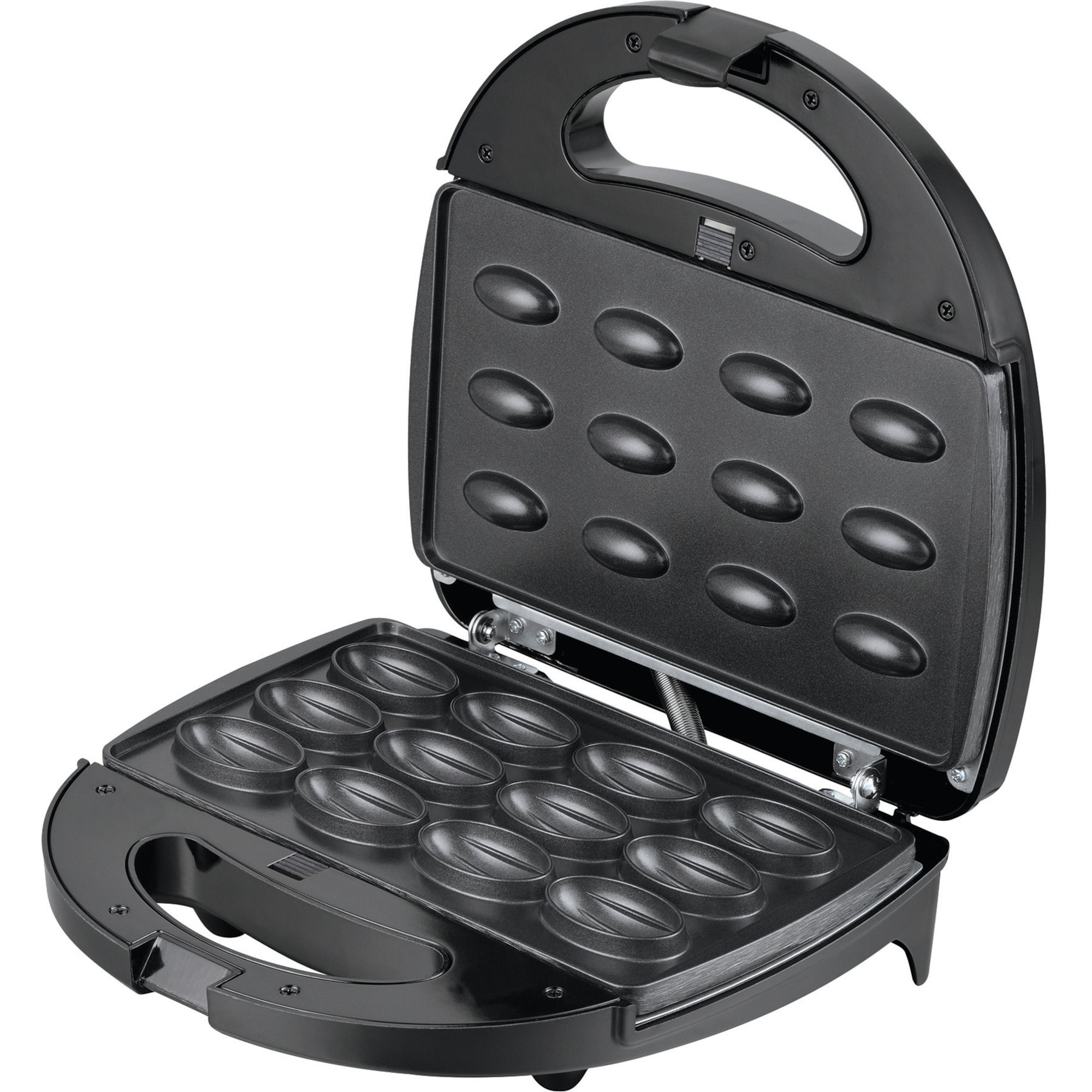 APARAT DE FĂCUT PRĂJITURI SUB FORMĂ DE NUCI HEINNER DESSERT SUPREME HNM-750BKS