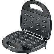 APARAT DE FĂCUT PRĂJITURI SUB FORMĂ DE NUCI HEINNER DESSERT SUPREME HNM-750BKS