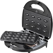 APARAT DE FĂCUT PRĂJITURI SUB FORMĂ DE NUCI HEINNER DESSERT SUPREME HNM-750BKS