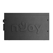 Sursa NJOY NEXO 850W 80+ GOLD, ATX, Active PFC, Protectie OVP / OCP / SCP / OPP, negru