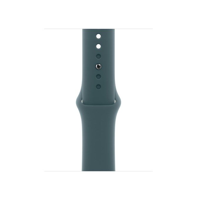 40MM LAKE GREEN SPORT BAND/M/L
