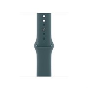 40MM LAKE GREEN SPORT BAND/M/L