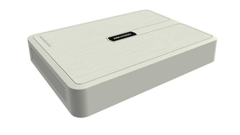 NVR Hikvision 8 canale PoE  HWN-2108H-8P(D) seria Hiwatch, Incoming/Outgoing bandwidth: 60 Mbps/60Mbps, rezolutie inregistrare: 4 MP/3 MP/1080p/1.3 MP/UXGA/720p/VGA/4CIF/DCIF/2CIF/ CIF/QCIF, decoding: 4-ch@1080p (25 fps), 2-ch@4 MP (25 fps), Smart feature: line crossing si intrusion detection