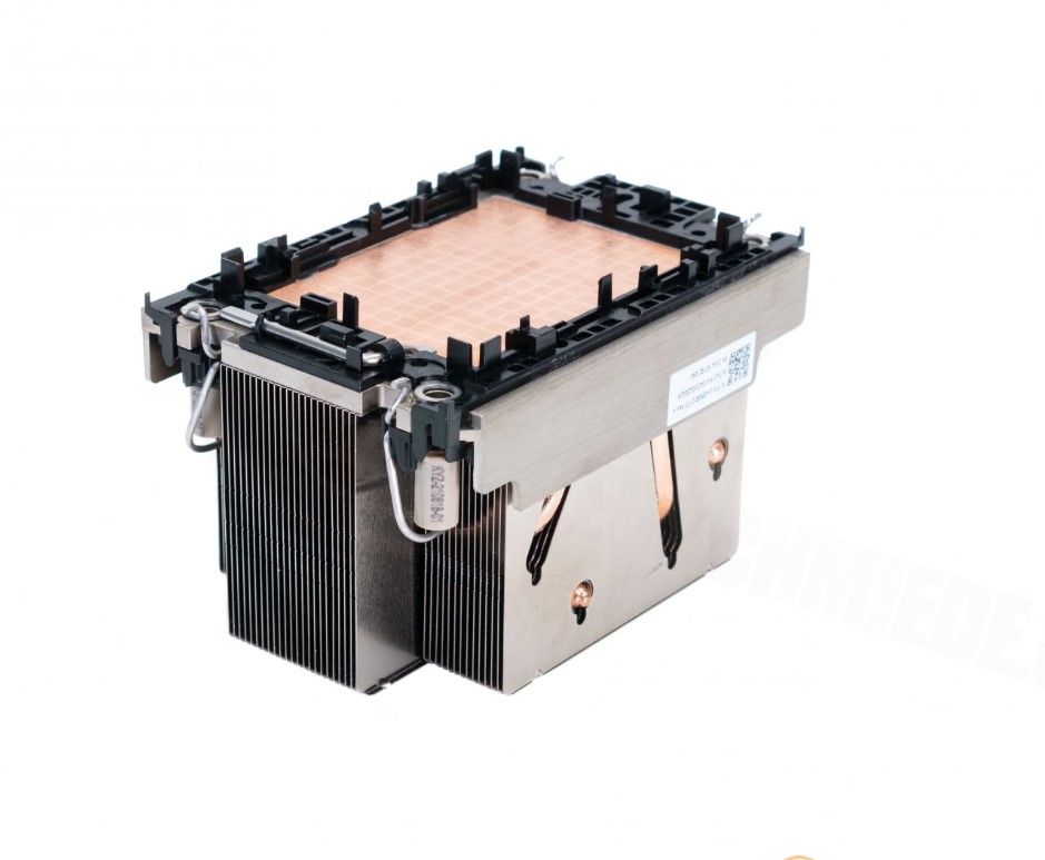 Fujitsu Cooler Kit for 2nd CPU of RX2540 M7 no GPU