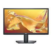 Monitor 21.45 inch LED Dell SE2225H 1920 x 1080 pixeli, 75Hz, 5 ms, Negru