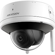 Camera supraveghere Hikvision WIFI IP dome DS-2CV2141G2-IDW(2.8MM)(W) 4 MP, WIFI 2.4G cu 2 antene, distanta in camp deschis 120metri, microfon si speaker incorporate, audio bidirectional, 1/2.7  Progressive Scan 4MP CMOS, rezolutie: 2560 × 1440@25fps, iluminare: Color: Color: 0.005 Lux @ (F1.6, AGC
