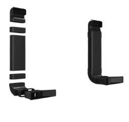 Bosch HEZ9VDKR1 cooker hood part/accessory Recirculation module