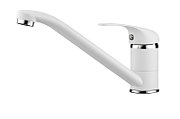PYRAMIS ASALIA Kitchen mixer polar white