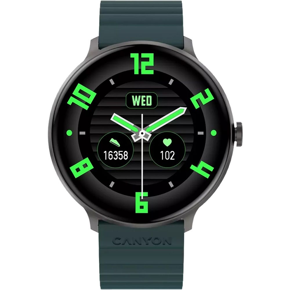 CANYON smart watch Jacky SW-69 Green Orange