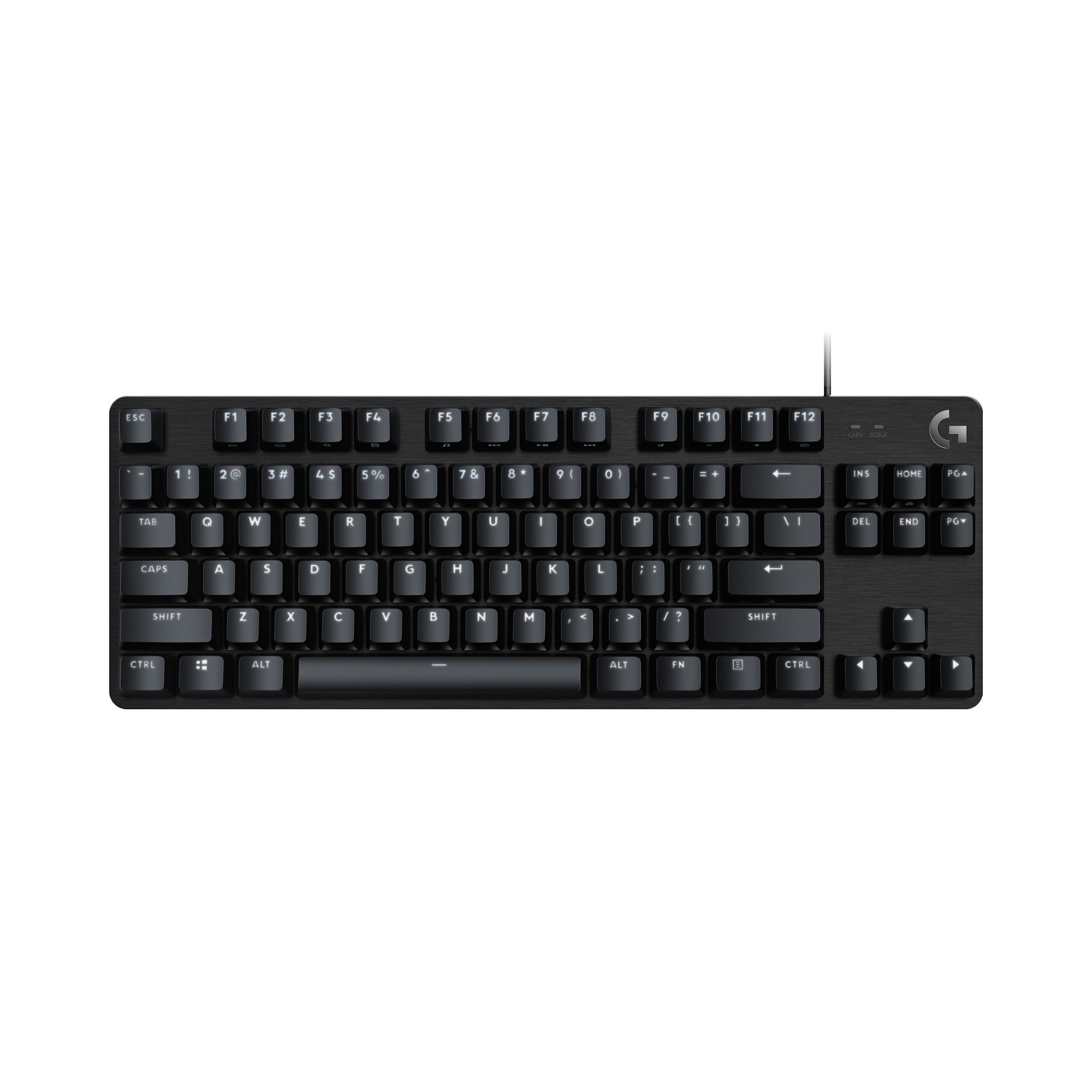 G413 TKL SE - BLACK - CH -/CENTRAL