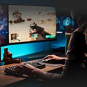 G413 TKL SE - BLACK - CH -/CENTRAL