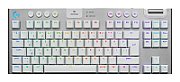 G915 X LIGHTSPEED TKL WRLS G KB/WHITE - US INTL - EMEA28I-935