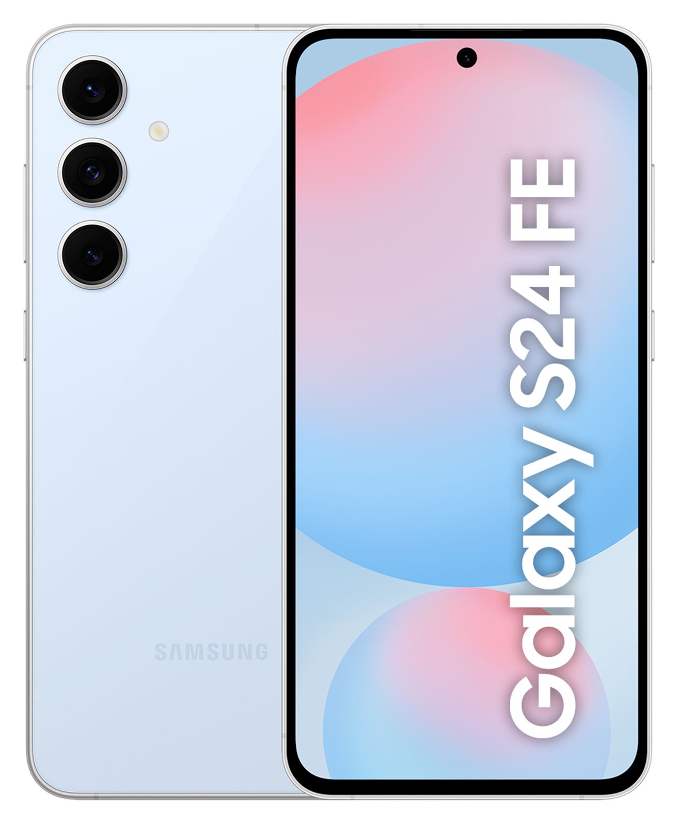 Samsung SM-S721B Galaxy S24FE Dual Sim 8+128GB blue