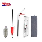 MOP SPRAY CU  REZERVOR DETASABIL 350 ML, FAST CLEAN, VANORA HOME