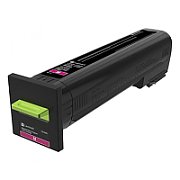 Cartus toner Lexmark 72K20M0 ,Magenta ,8 000 pagini ,Original (72K20M0) 