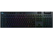 G915 X LIGHTSPEED/WRLS G KB -BLACK-DEU-EMEA28I-935