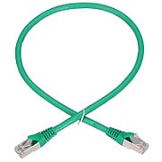 Extralink EX.7706 cabluri de rețea Verde 0,5 m Cat6 F/UTP (FTP)