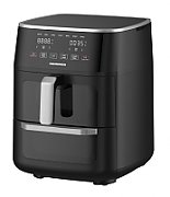 FRITEUZA DUBLA CU AER CALD HEINNER OVENFRY COOK HAFO-M11BK1700
