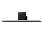 Samsung HW-S800D/EN soundbar speaker Black 3.1.2 channels