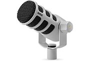 RODE PodMic - Dynamic microphone  white