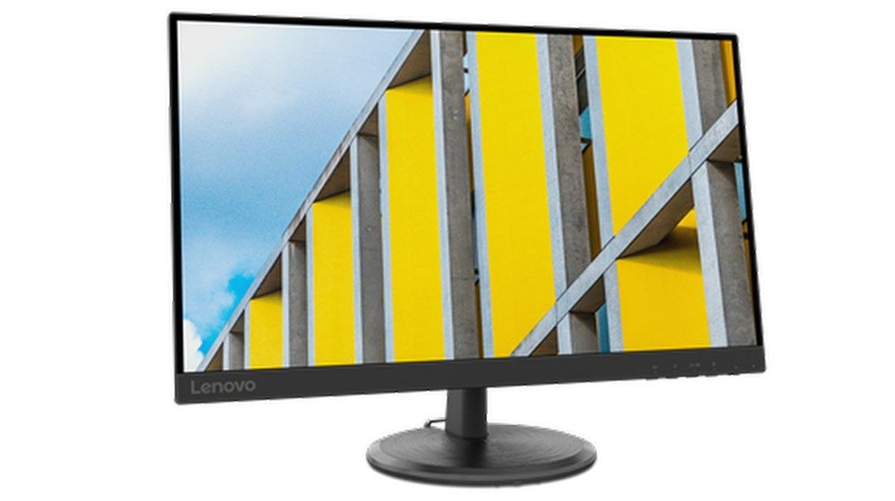 Lenovo Lenovo ThinkVision C27q-30 LED display 68.6 cm (27 ) 2560 x 1440 pixels Quad HD Black