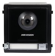 Hikvision DS-KD8003Y-IME2 2 MP video door entry system Black