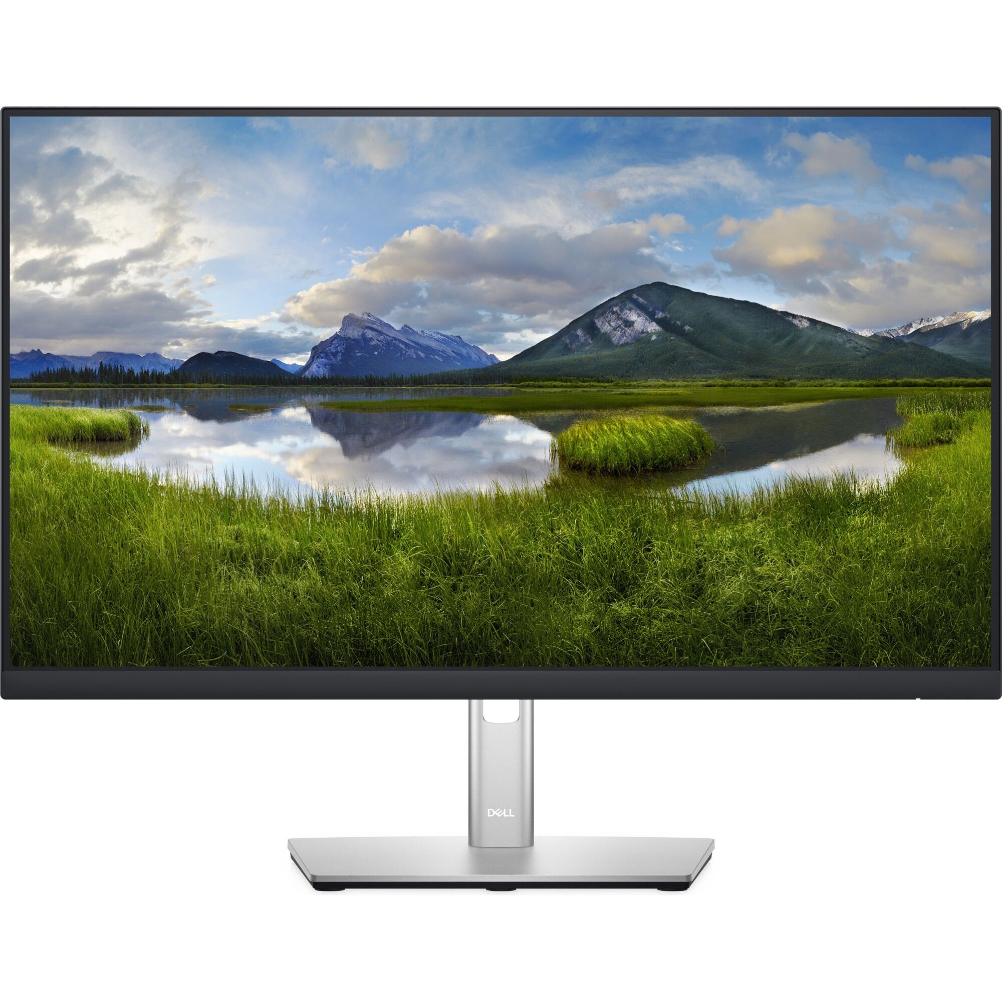 Dell DELL S Series S2425H LED display 60,5 cm (23.8 ) 1920 x 1080 Pixel Full HD Negru, Argint