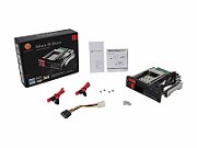 Thermaltake ST0026Z drive bay panel 2.5/3.5  Bezel panel Black,Red