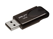 PNY USB3.1 Attaché 4   128GB black Retail