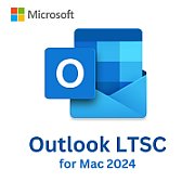 CSP Outlook LTSC for Mac 2024 EDU [P]