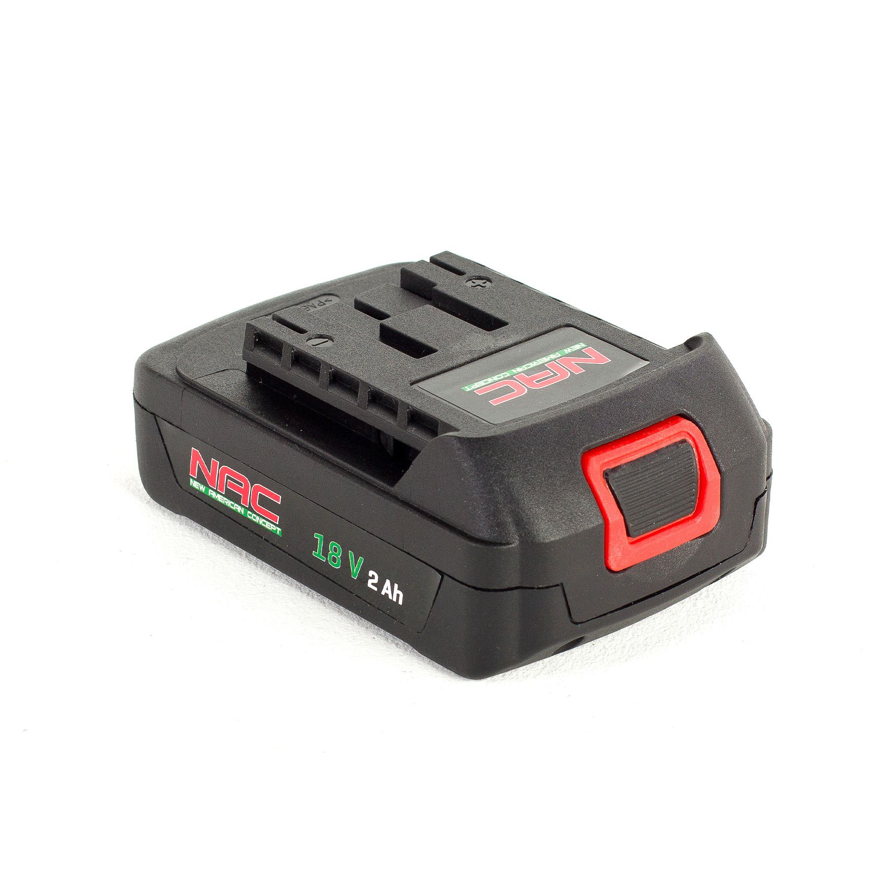 NAC BATTERY 18 V B18-20-S 2.0Ah