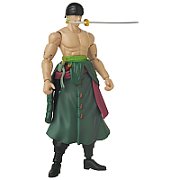 ANIME HEROES ONE PIECE - RORONOA ZORO THREE SWORD S