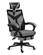 Huzaro Combat 5.0 Grey Gaming Chair