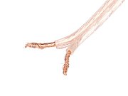 SPEAKER CABLE 2X1.5MM2 100M TRANSPARENT LANBERG