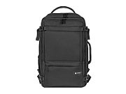 NATEC CAMEL LITE LAPTOP BACKPACK BLACK 15.6  19 L