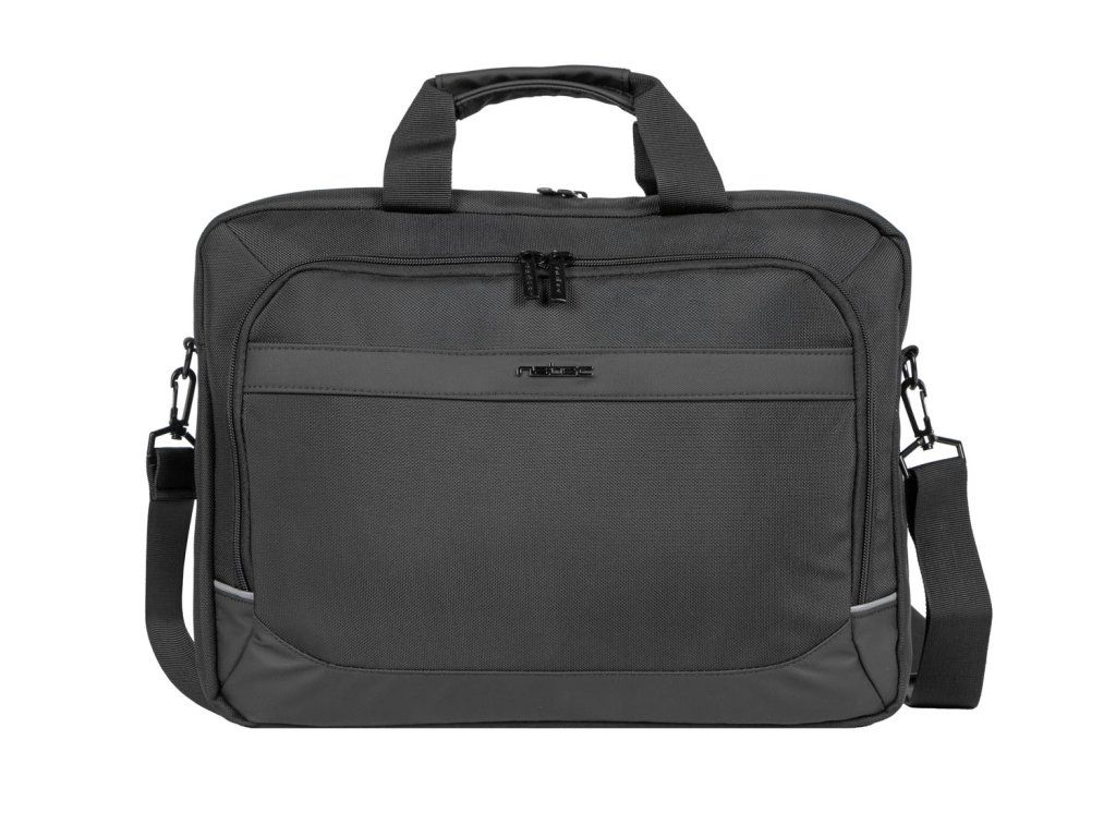 NATEC KUDU LAPTOP BAG BLACK 15.6