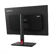 Monitor 27 inch Lenovo 63F1UAT3EU 3840x2160(2D), 1920x2160(3D), 60 Hz