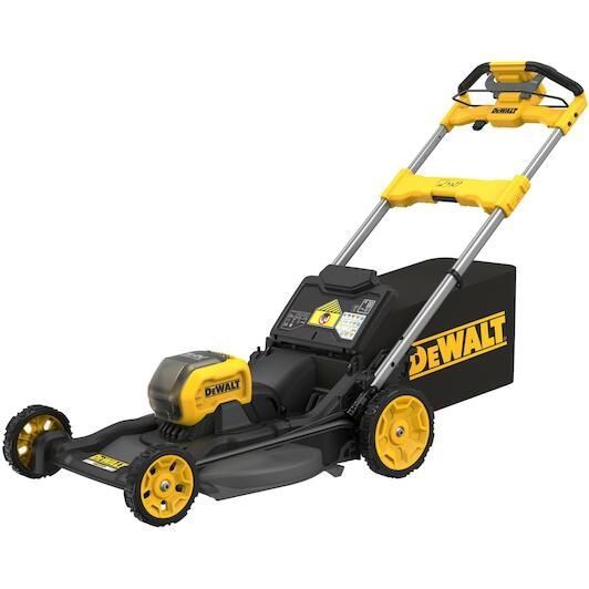 54V XR FLEXVOLT 53CM MOTORIZED LAWN MOWER