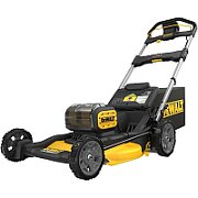 2x18V XR lawn mower aku. 53cm 2x8ah