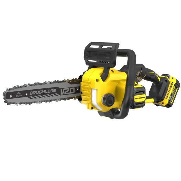 ST CHAINSAW V20 SFMCCS730M1 30cm 1x4 0Ah BL +CHAIN STZCS230-XJ