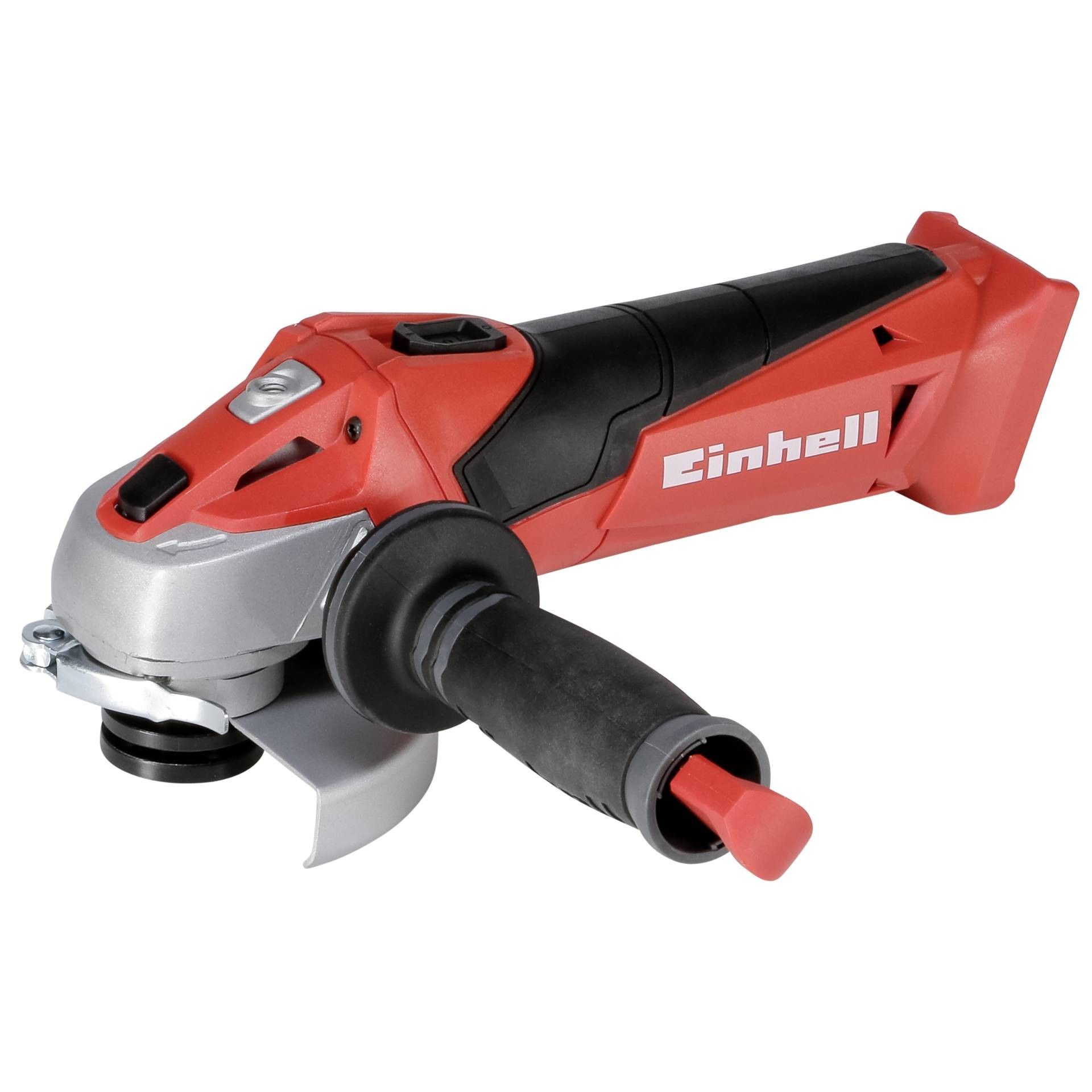 EINHELL ANGLE GRINDER TC-AG 18/115 Li 4Ah