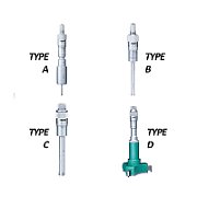3-POINT ANALOG SEMICOLON.  12-20 SETS